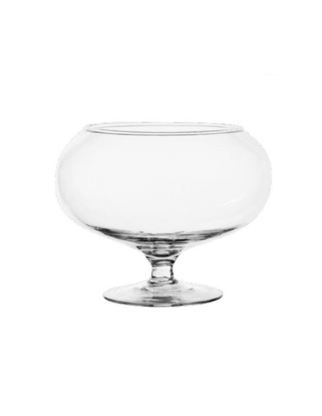 JARRON C/PIE OVAL D18 H14