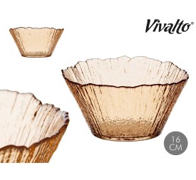 BOWL 16CM AMBAR