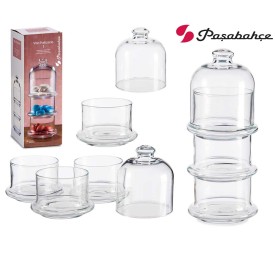 BOMBONERA APILABLE PATISSERIE 3 ALTURAS