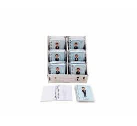 BLOC NOTAS 70 HOJAS 10X7CM NINO COMUNION