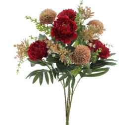 RAMO PEONIAS MIX (9183-08)