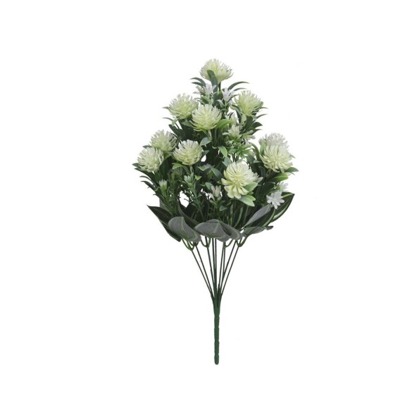 RAMO RELLENO HOPS X 10-40CM (BLANCO)