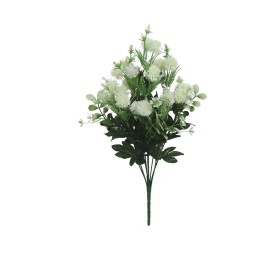 RAMO RELLENO CARDOS X 10-45CM (BLANCO)