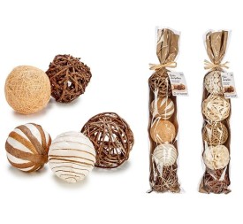 BOLSA 5 BOLAS COL NATURAL SURT 2
