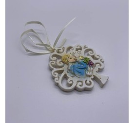 DETALLE COMUNION 6.7X6.9CM NINO