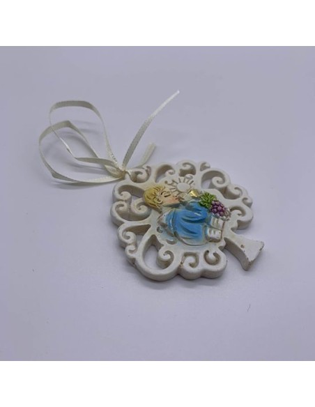 DETALLE COMUNION 6.7X6.9CM NINO