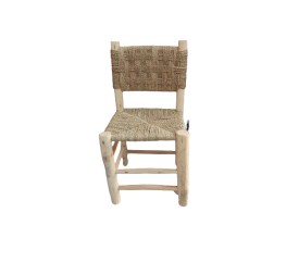 SILLA ARTESANAL 75x40cm