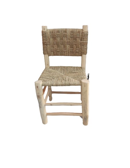 SILLA ARTESANAL 75x40cm