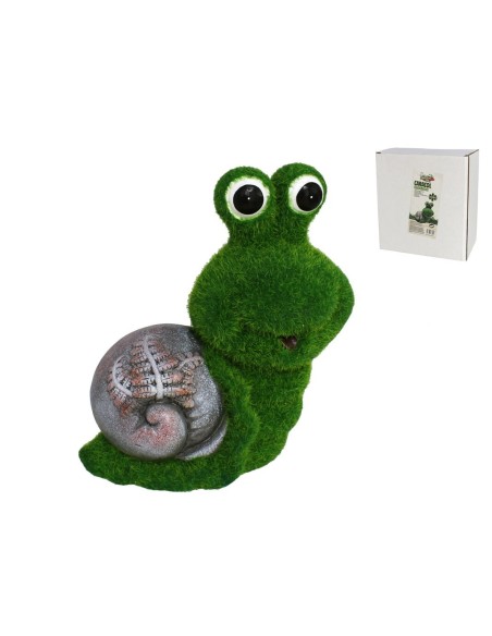 CARACOL CABEZON 18X10X19,5 CM