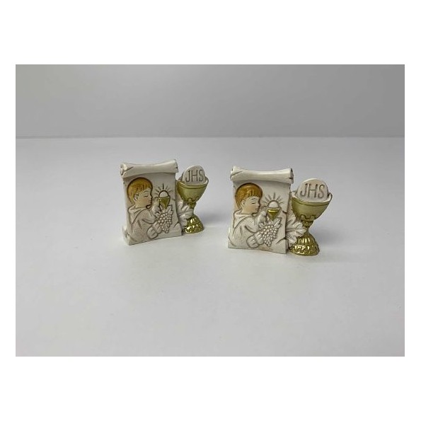 DETALLE PARA COMUNION NINO 7.5X1.5X5CM