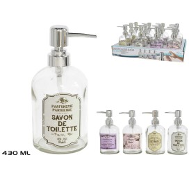 DOSIFICADOR BAÑO LE BAIN 430ML 4SURT. -C