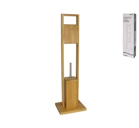 PORTARROLLO-ESCOBILLERO SNOVE 24X83CM