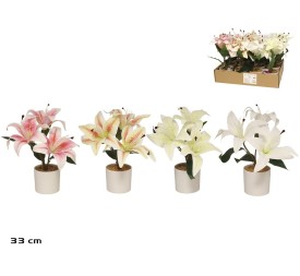 MACETA LILUM REAL TOUCH X 3 33CM (S)