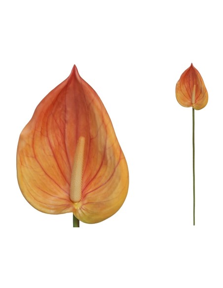 VARA ANTHURIUM 3D- 84 CM (TE)