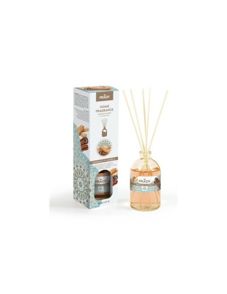 MIKADO AMBIENTADOR SANDALO Y CANELA 100ML