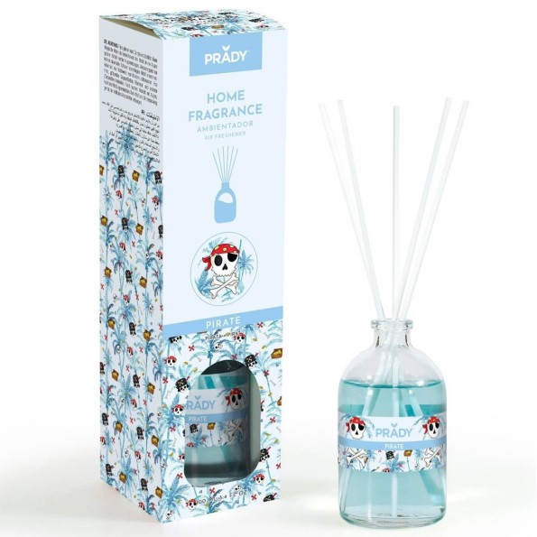 MIKADO AMBIENTADOR PIRATE 100ML