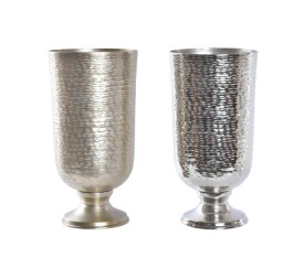 JARRON ALUMINIO 17X17X34 2 SURT.