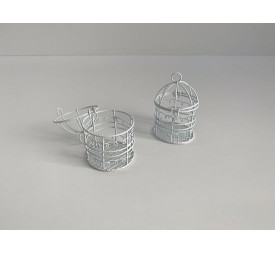 JAULA METAL 5.5X8CM