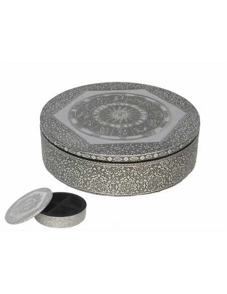 JOYERO RED. ZODIAC NISHA 17X17X5CM