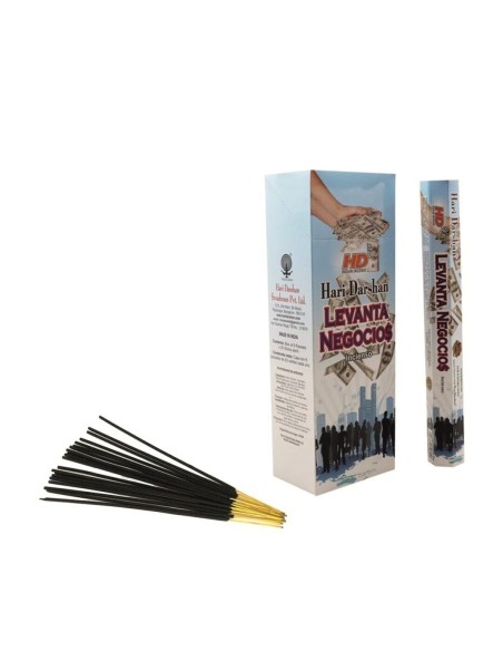INCIENSO LEVANTA NEGOCIOS 20 VARITAS