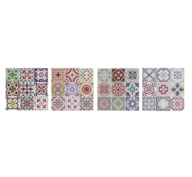 SALVAMANTEL DOLOMITE 20X20X1 248 AZULEJOS 4 SURT.