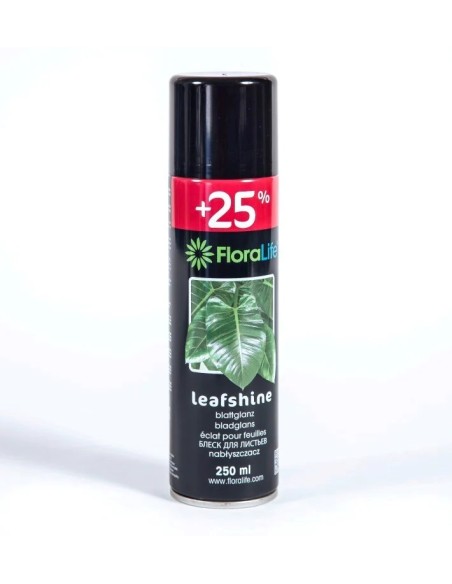 FLORALIFE ABRILLANTADOR 250 ML