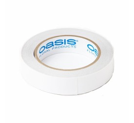 OASIS FLOWER TAPE BLANCO 13mmx27,5M