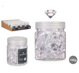 BOTE 150GR DIAMANTE GR TRANSPARENTE