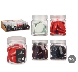 BOTE 280GR PIEDRAS RIO SURT 4 COL