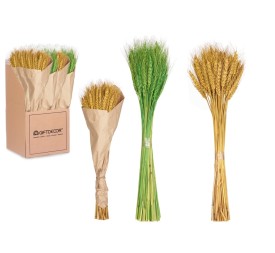 RAMILLETE ESPIGA 2 COL SURT AMARILLO VERDE