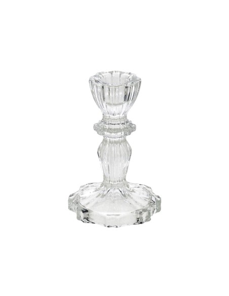 PORTAVELAS CRISTAL BOEM 7,5X11,2CM
