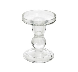 PORTAVELAS CRISTAL COPA 8,6X11,3CM