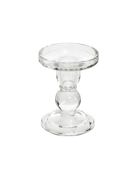 PORTAVELAS CRISTAL COPA 8,6X11,3CM