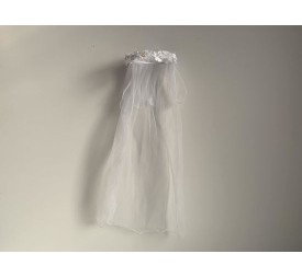 VELO PARA FIESTA 17X70CM