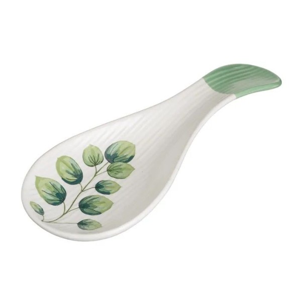 SOPORTE CUCHARA GREENS STONEWARE 23 X 9 X 2,50 CM