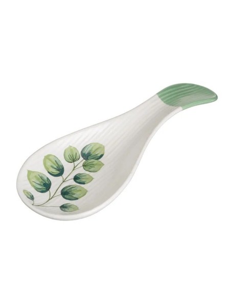 SOPORTE CUCHARA GREENS STONEWARE 23 X 9 X 2,50 CM