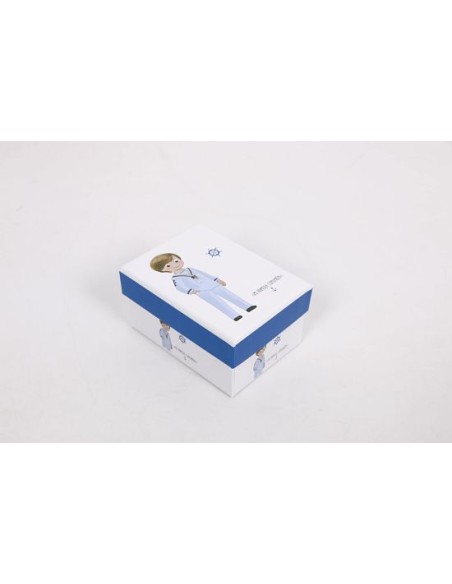 CAJA PARA COMUNION NINO 11X8X6CM