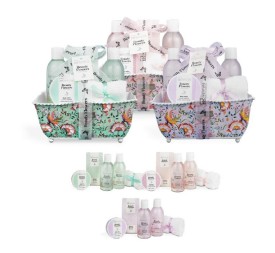 SET BAÑO CAJA  BEAUTY 6PCS