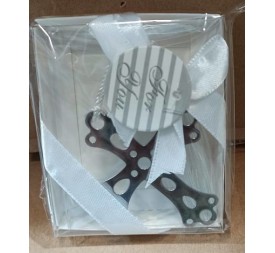 PUNTO LECTURA CRUZ 7X7CM