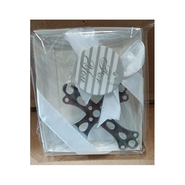 PUNTO LECTURA CRUZ 7X7CM