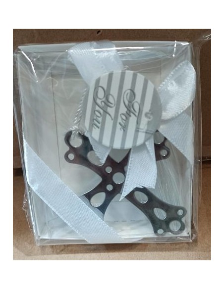 PUNTO LECTURA CRUZ 7X7CM