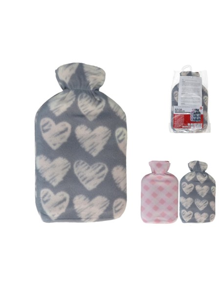 BOLSA AGUA 1,25L C/ FUNDA