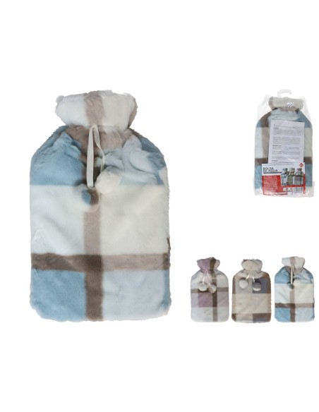 BOLSA AGUA 1,6L C/ FUNDA (6592)