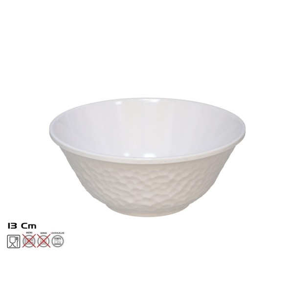 BOWL DIAMOND 13CM - MELAMINA