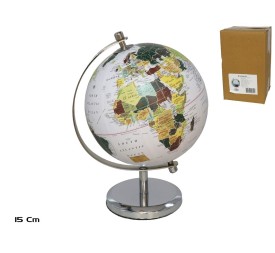 GLOBO TERRAQUEO LIFE 15CM