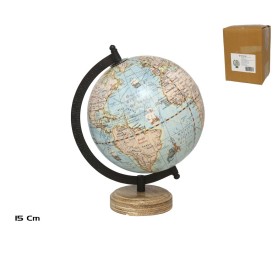 GLOBO TERRAQUEO MARCO POLO 15CM