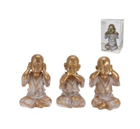 NIÑO MONJE DEC. HIKARI 3 SURT 23 CM