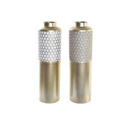 JARRON METAL 14X14X49 2 SURT.