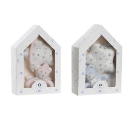 PELUCHE POLIESTER 13X6X40 OSITO 2 SURT.