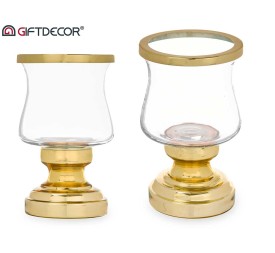 PORTAVELA COPA DORADA